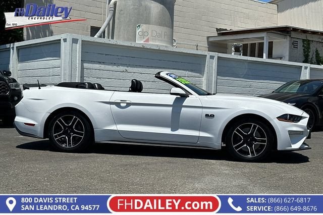 2019 Ford Mustang GT Premium