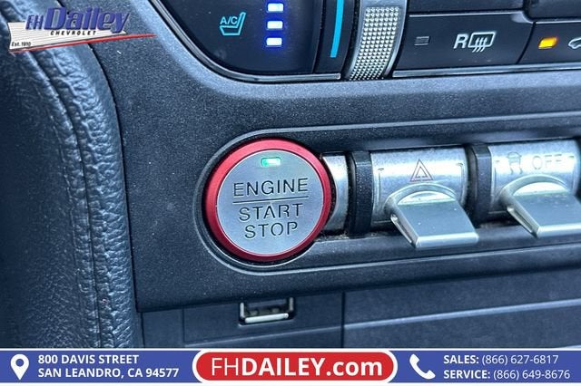 2019 Ford Mustang GT Premium