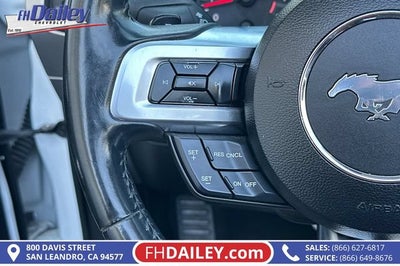 2019 Ford Mustang GT Premium