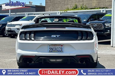 2019 Ford Mustang GT Premium