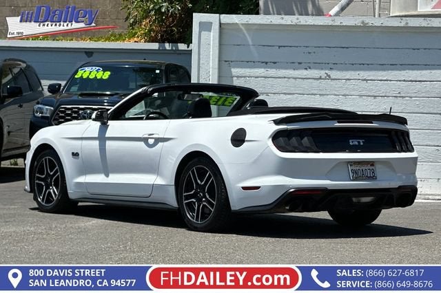 2019 Ford Mustang GT Premium