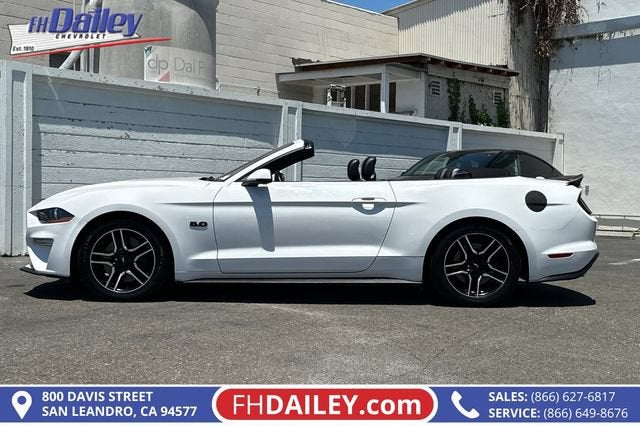 2019 Ford Mustang GT Premium