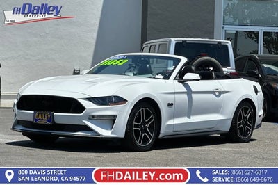2019 Ford Mustang GT Premium