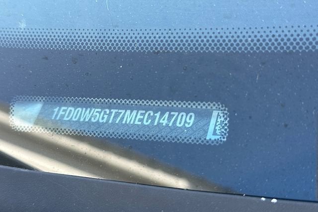 2021 Ford Super Duty F-550 DRW XL