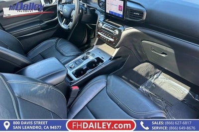 2021 Ford Explorer ST