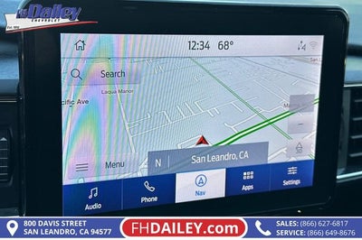 2021 Ford Explorer ST