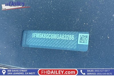 2021 Ford Explorer ST