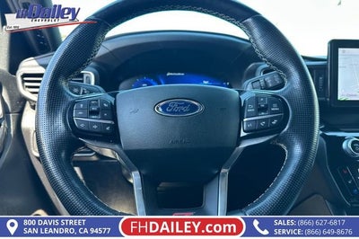 2021 Ford Explorer ST