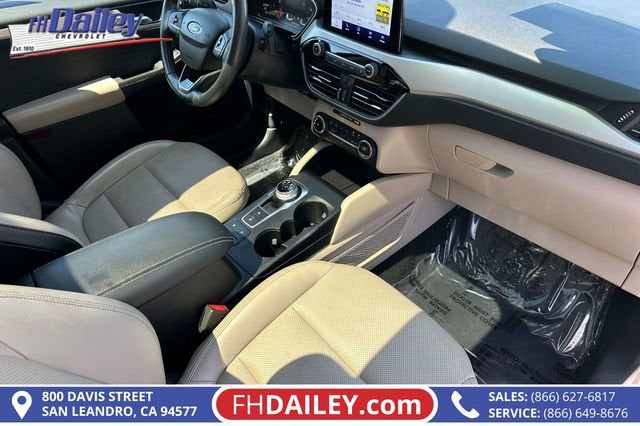 2020 Ford Escape SEL