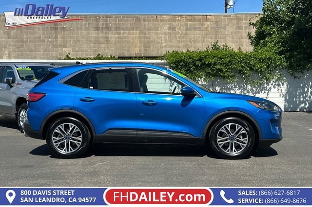 2020 Ford Escape SEL