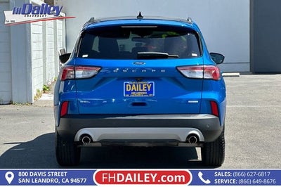 2020 Ford Escape SEL