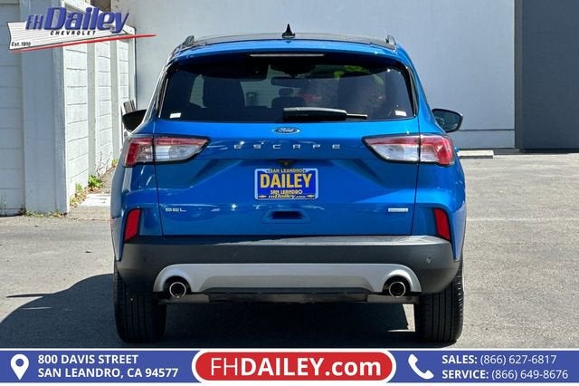 2020 Ford Escape SEL