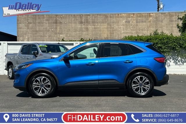 2020 Ford Escape SEL