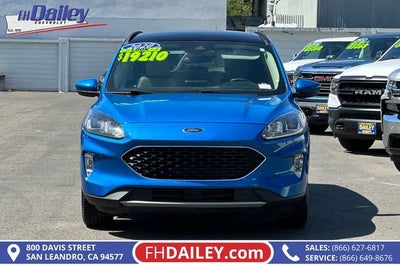 2020 Ford Escape SEL