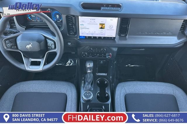 2025 Ford Bronco Base