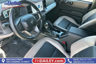 2024 Ford Bronco Wildtrak