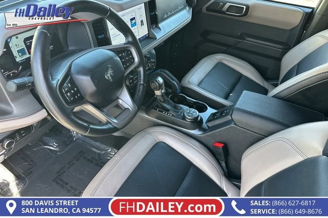 2024 Ford Bronco Wildtrak