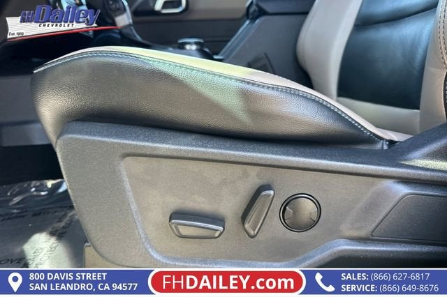 2024 Ford Bronco Wildtrak