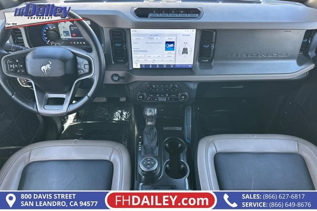 2024 Ford Bronco Wildtrak