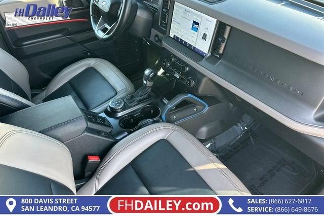 2024 Ford Bronco Wildtrak