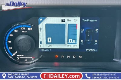 2024 Ford Bronco Wildtrak