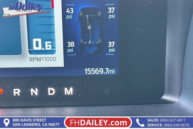 2024 Ford Bronco Wildtrak