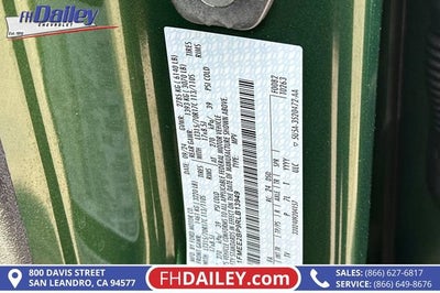 2024 Ford Bronco Wildtrak