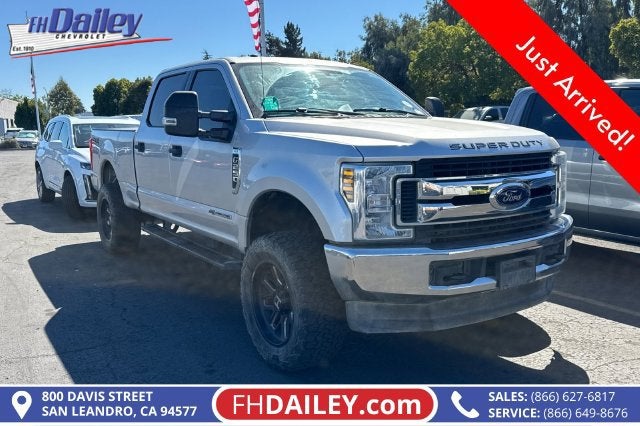 2019 Ford Super Duty F-250 SRW XL