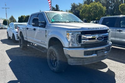2019 Ford Super Duty F-250 SRW XL