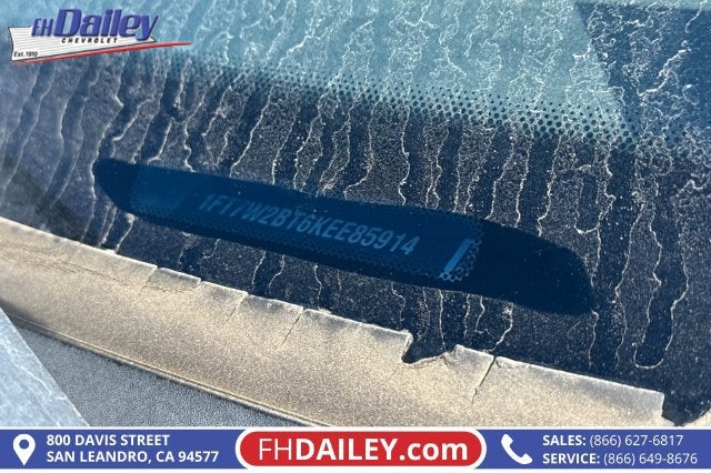2019 Ford Super Duty F-250 SRW XL