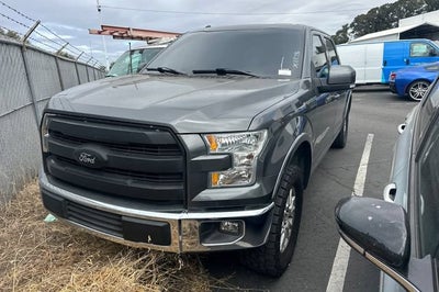 2015 Ford F-150 XL