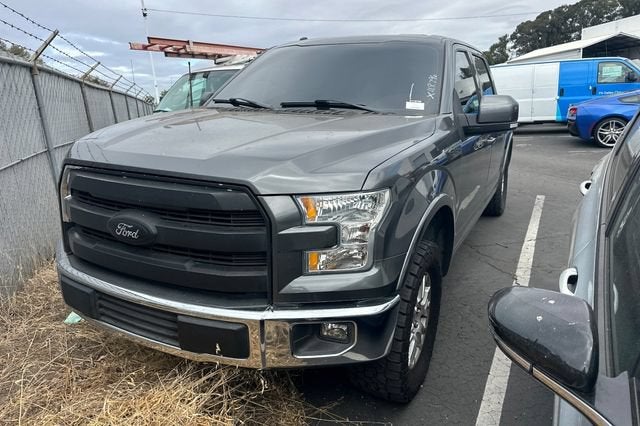 2015 Ford F-150 XL