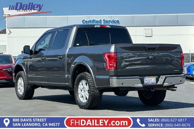 2015 Ford F-150 XL