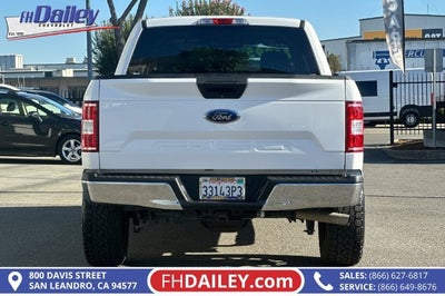 2018 Ford F-150 XL