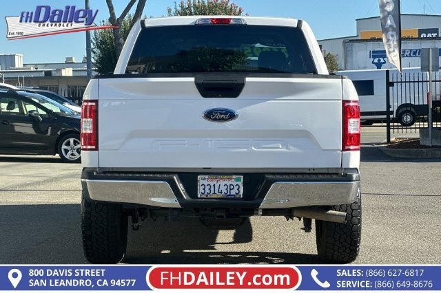 2018 Ford F-150 XL