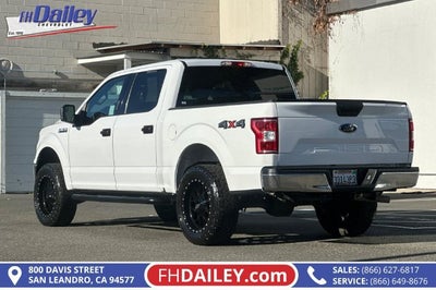 2018 Ford F-150 XL