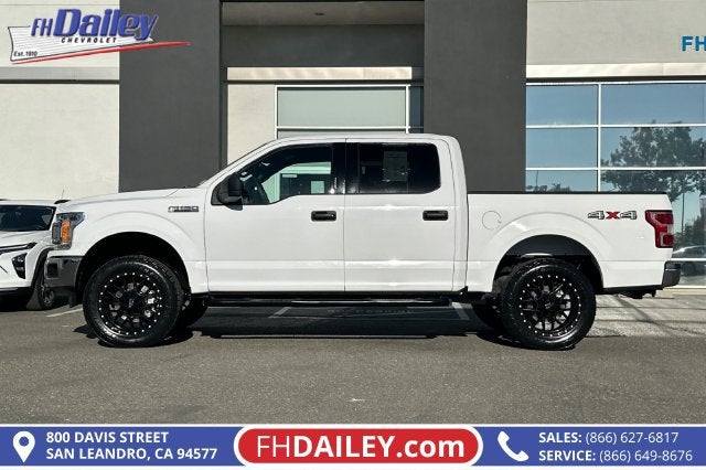2018 Ford F-150 XL