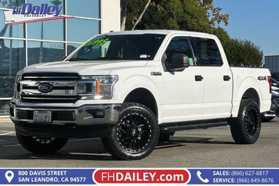 2018 Ford F-150 XL