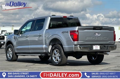 2024 Ford F-150 XLT