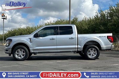 2024 Ford F-150 XLT