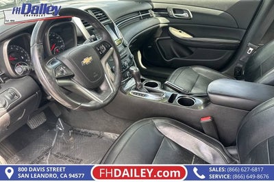 2015 Chevrolet Malibu LTZ