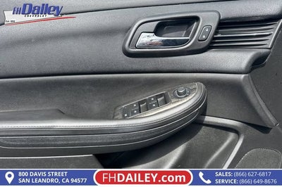 2015 Chevrolet Malibu LTZ