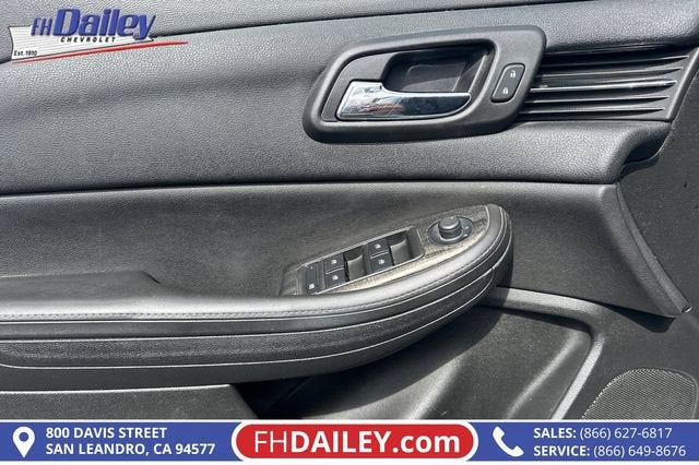 2015 Chevrolet Malibu LTZ