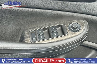 2015 Chevrolet Malibu LTZ