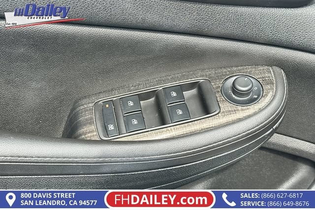 2015 Chevrolet Malibu LTZ