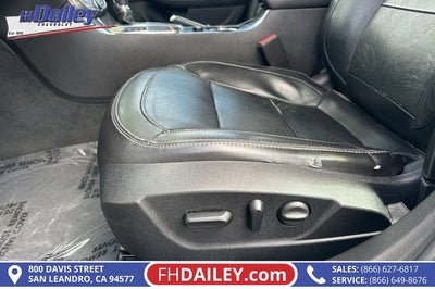 2015 Chevrolet Malibu LTZ