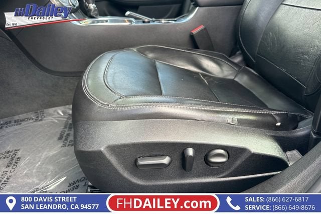 2015 Chevrolet Malibu LTZ