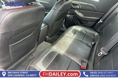 2015 Chevrolet Malibu LTZ