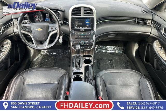 2015 Chevrolet Malibu LTZ