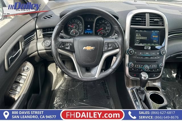 2015 Chevrolet Malibu LTZ